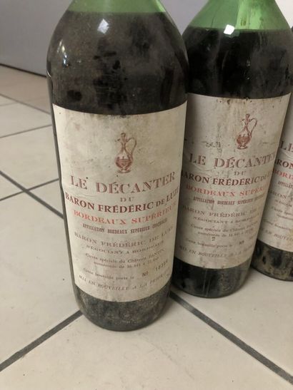 17 Bottles MISCELLANEOUS WINES FOR SALE AS...