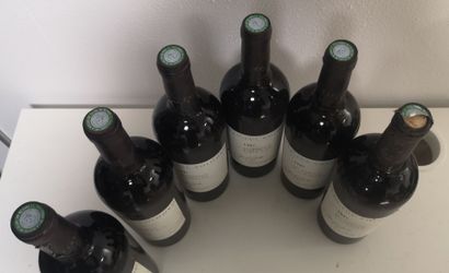 6 Bottles CORNAS Les Méjeans Jean Luc Colombo...