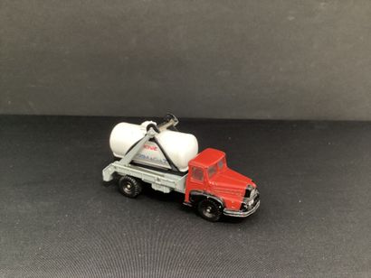DINKY TOYS :
Camion unic multibenne avec...