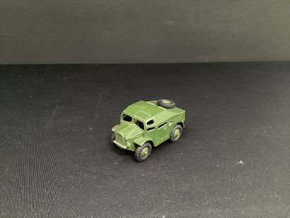 DINKY TOYS :
MAURICE Tracteur d'artillerie.
Field...