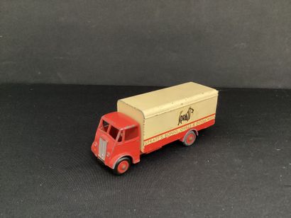 DINKY TOYS :
Camion Guy VIXEN, Van Spratt's,...