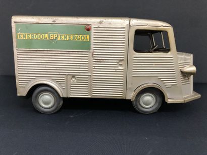Camion Citroën Tube en tôle 