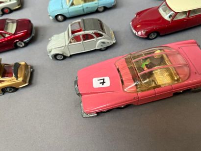 CORGI, MAJORETTE, NOREV, SOLIDO, PR :
Batch...