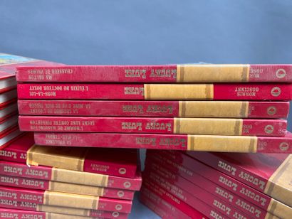 LOT of twenty Lucky Luck 