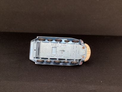DINKY TOYS :
Camion Spectrum Pursuit vehicule,...