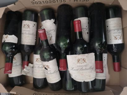 13 Bottles Château HAUT BATAILLEY - 5th Gcc...