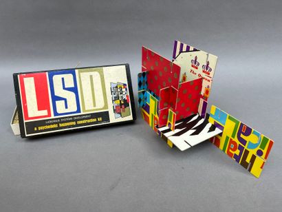 LSD :
Boite de jeux 
