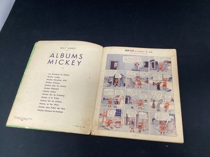 [ENFANTINA] LOT de huit livres comprenant...