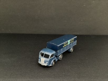 DINKY TOYS :
Camion Panhard, semi-remorque...