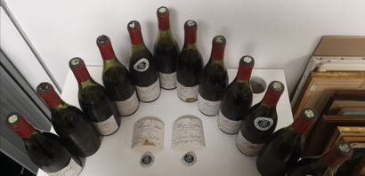 12 Bottles ALOXE CORTON Les Chaillots - Domaine...