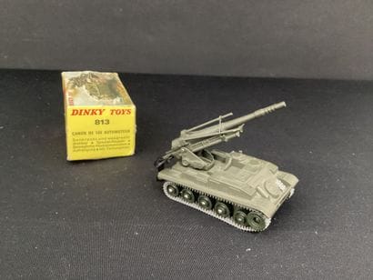 DINKY TOYS :
Automoteur 155 avec filet de...