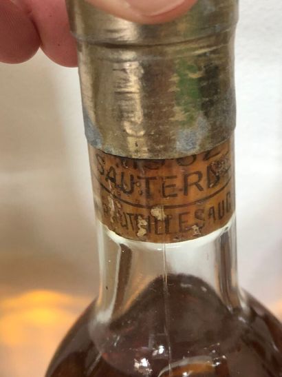 5 bouteilles Bastor Lamontagne
x2 1975, 
x1...