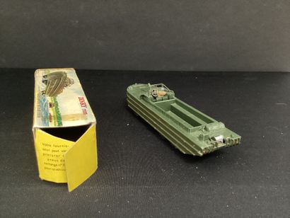 DINKY TOYS :
Camion amphibique DUKW.
Dans...