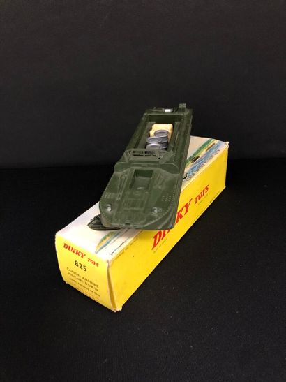DINKY TOYS :
Dukw military Amphibious truck.
With...