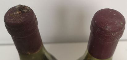 2 Bottles CÔTE-RÔTIE Cuvée réservée - Dervieux-Thaize...