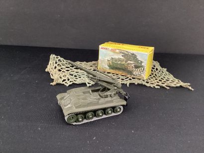 DINKY TOYS :
Automoteur 155 avec filet de...