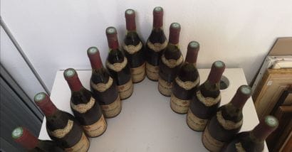 12 Bottles NUITS SAINT GEORGES - Michel NOELLAT...