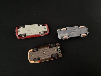 DINKY TOYS :
Fiat Abarth 2000 Pininfarina,...