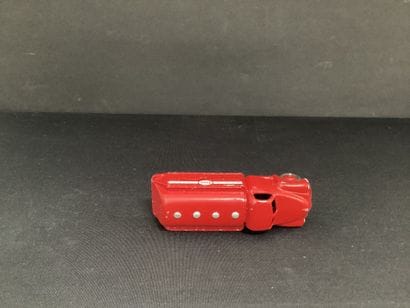 DINKY TOYS :
Camion studebaker.
Publicité...