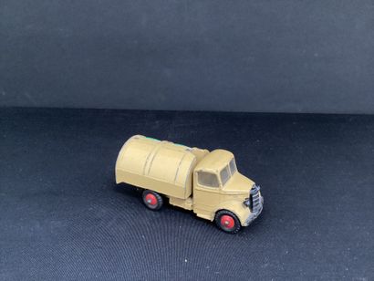 DINKY TOYS :
Camion Bedford poubelle, benne...
