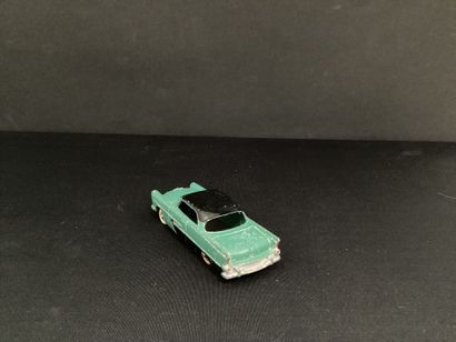 DINKY TOYS:
Plymouth 
