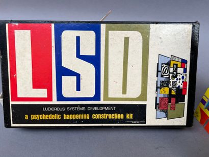 LSD :
Boite de jeux 