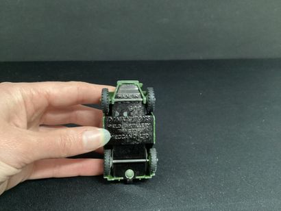 DINKY TOYS :
MAURICE Tracteur d'artillerie.
Field...