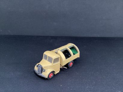 DINKY TOYS :
Camion Bedford poubelle, benne...
