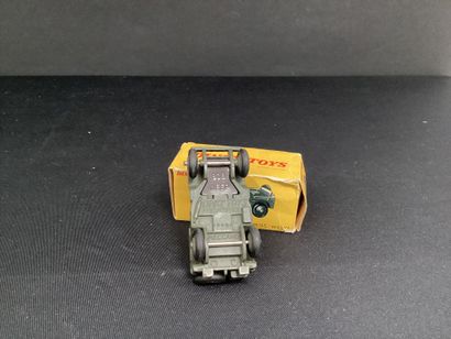 DINKY TOYS :
Jeep Hotchkiss-Willys.
Dans...