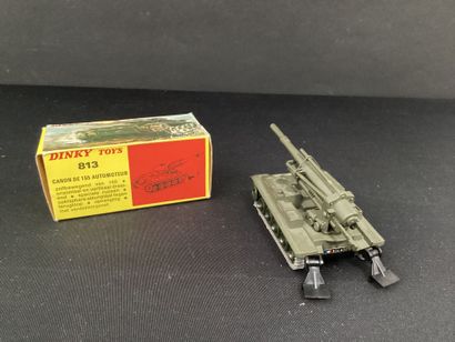 DINKY TOYS :
Automoteur 155 avec filet de...