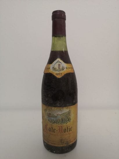 1 Bottle CÔTE-RÔTIE Cuvée réservée - Dervieux-Thaize...