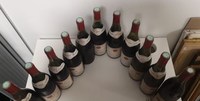 11 Bottles SAINT JOSEPH - Léon Barbier Fils...