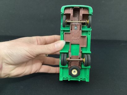 DINKY TOYS:
Berliet GAK truck, green and...