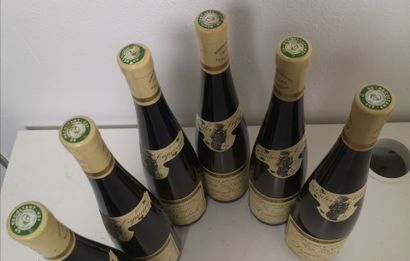 6 Bottles GEWURZTRAMINER Cuvée LAURENCE -...