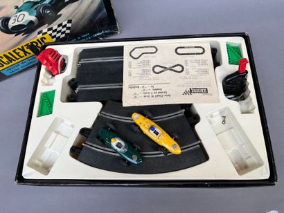 TRIANG :
SCALEXTRIC, Circuit automobile,...