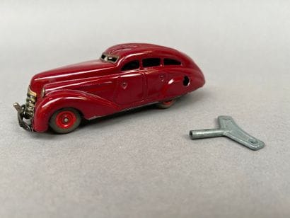 SCHUCO, made US, zone Germany :
Magi auto,...