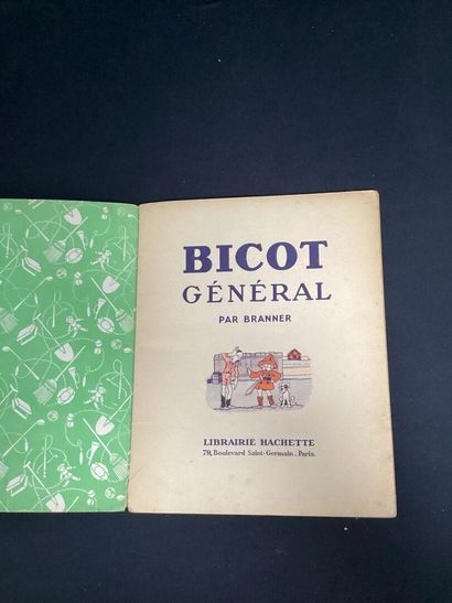 [ENFANTINA] LOT de huit livres comprenant...