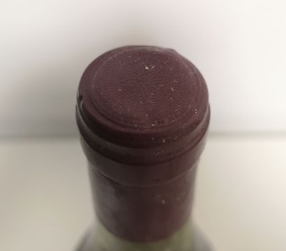 1 Bottle CÔTE-RÔTIE Cuvée réservée - Dervieux-Thaize...