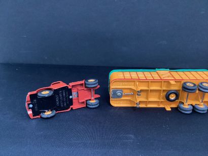 DINKY SUPERTOYS:
Willeme