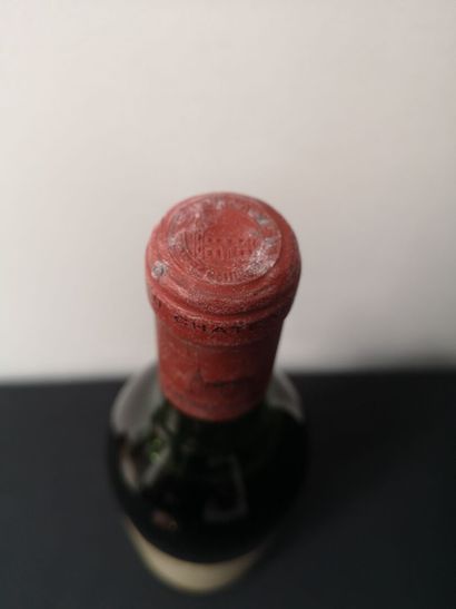 1 Bouteille Château CHEVAL BLANC - 1er Gc...
