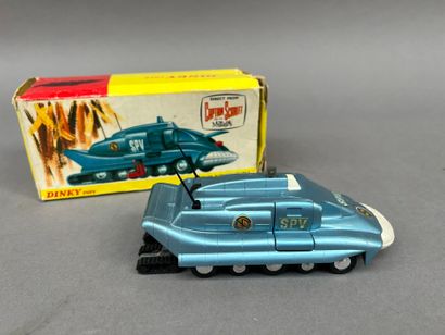 DINKY TOYS:
SPECTRUM PURSUIT vehicule from...