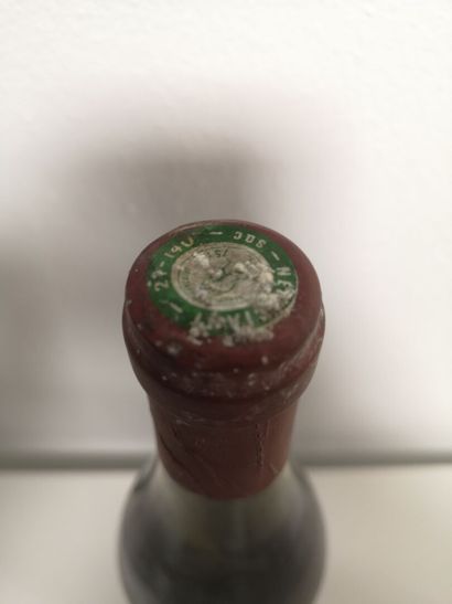 1 Bottle CORTON Grand Cru Clos des Cortons...