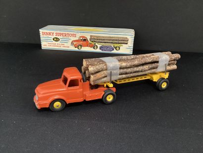 DINKY SUPER-TOYS :
Tracteur 