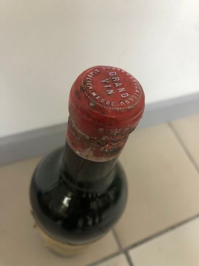 1 bouteille Château DUCRU BEAUCAILLOU - 2ème...