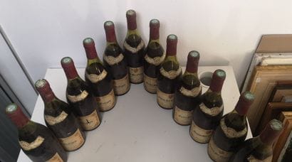 12 Bottles NUITS SAINT GEORGES - Michel NOELLAT...