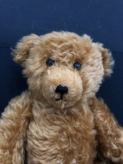 HERMANN ORIGINAL :
TEDDY BEAR, ours articulé....