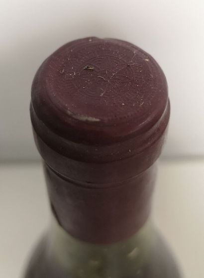 1 Bottle CÔTE-RÔTIE Cuvée réservée - Dervieux-Thaize...