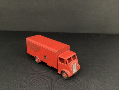 DINKY TOYS :
Camion Guy VIXEN, fourgon publicitaire...