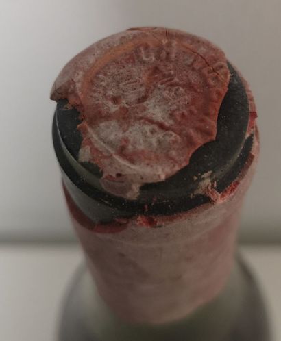1 Bottle NUITS SAINT GEORGES 1er Cru Les...