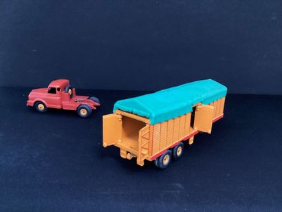 DINKY SUPERTOYS:
Willeme